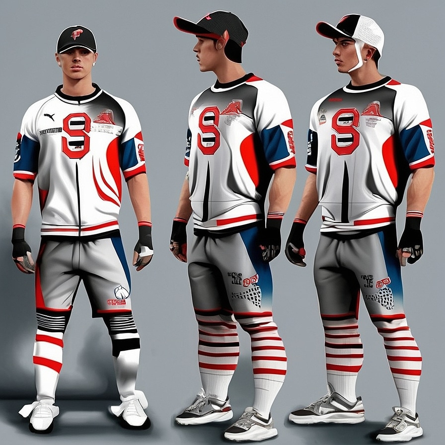 Ropa deportiva de alta calidad