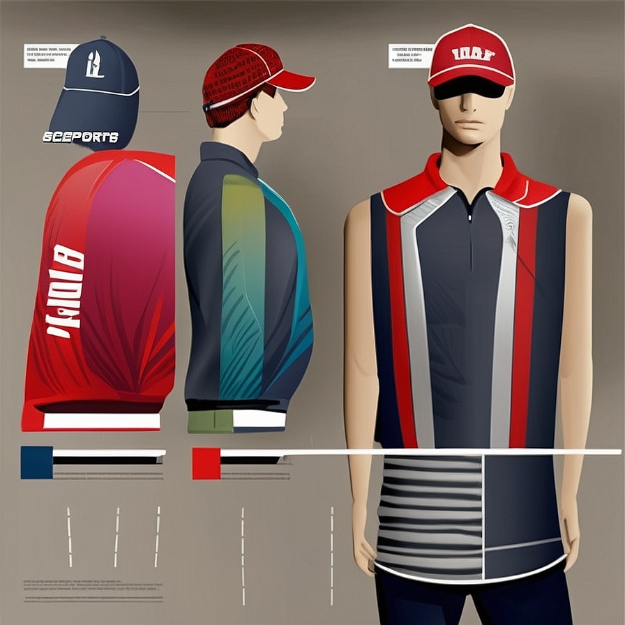 Confección de indumentaria deportiva