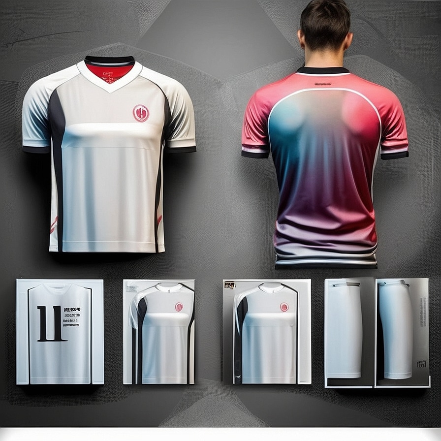 Productos de ropa deportiva