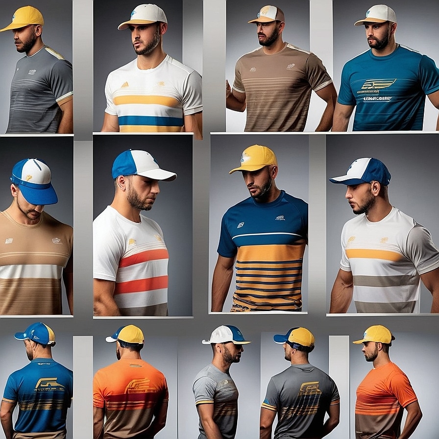 Servicios de personalización de ropa