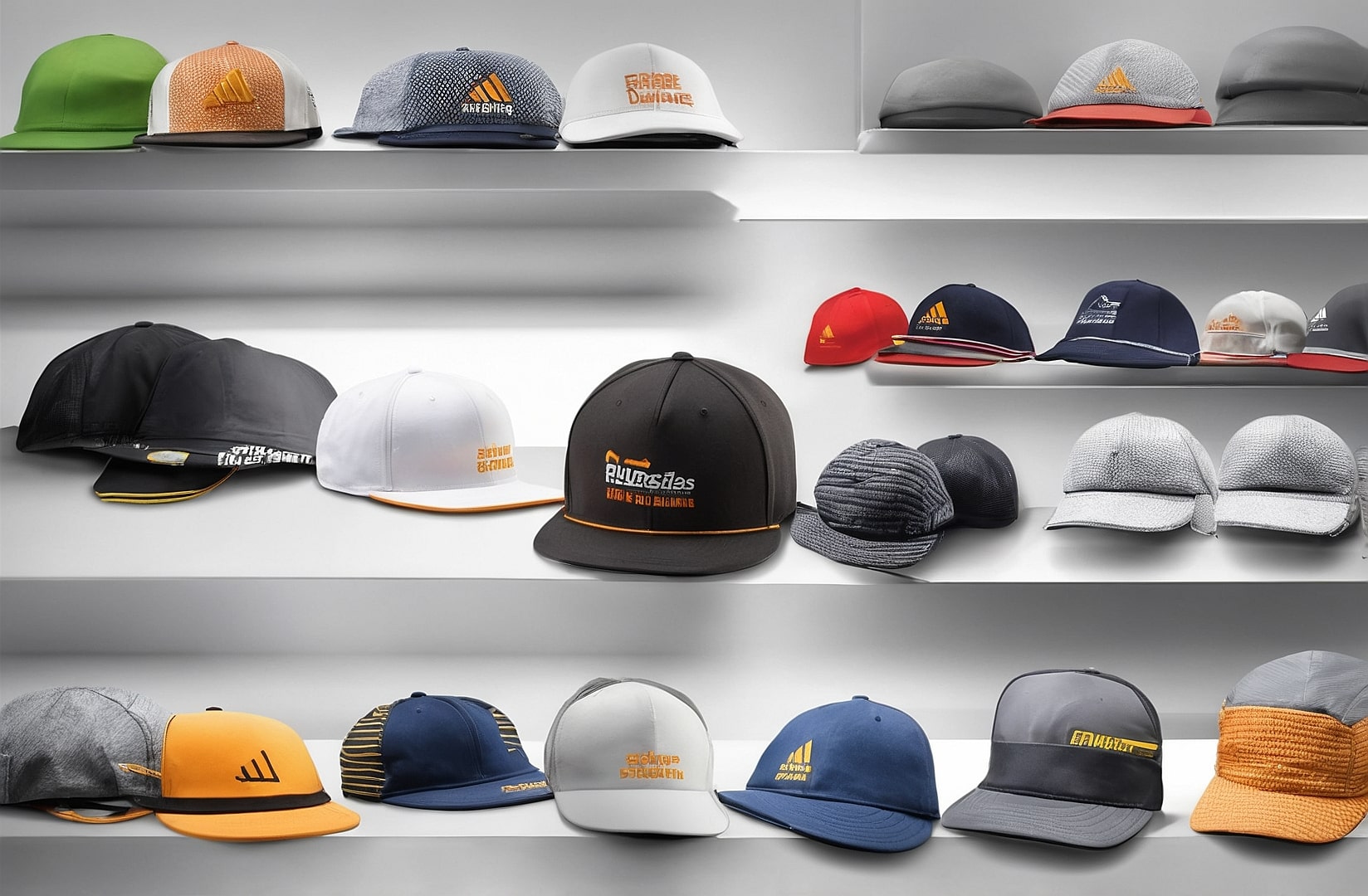 Variedad en ropa de deporte